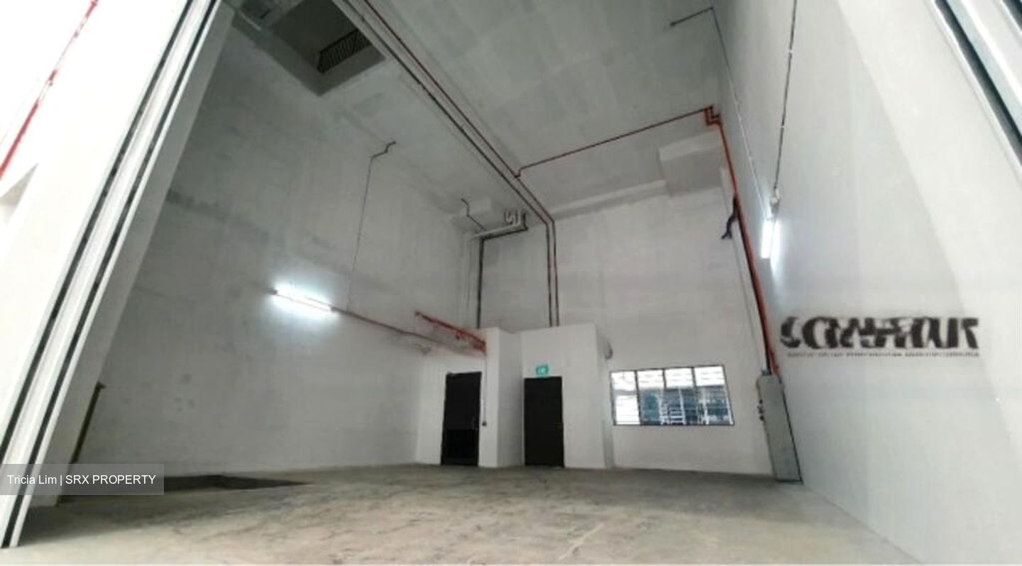 Hw Point @ Kranji (D25), Factory #465575291